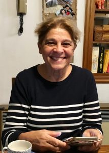 Gabriella Antonini, Caselle, 24/10/2018 