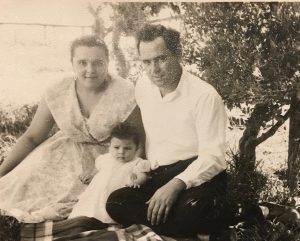 Antonini family c 1958 